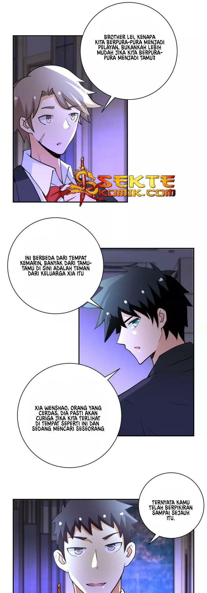 Super System Chapter 67 Gambar 2